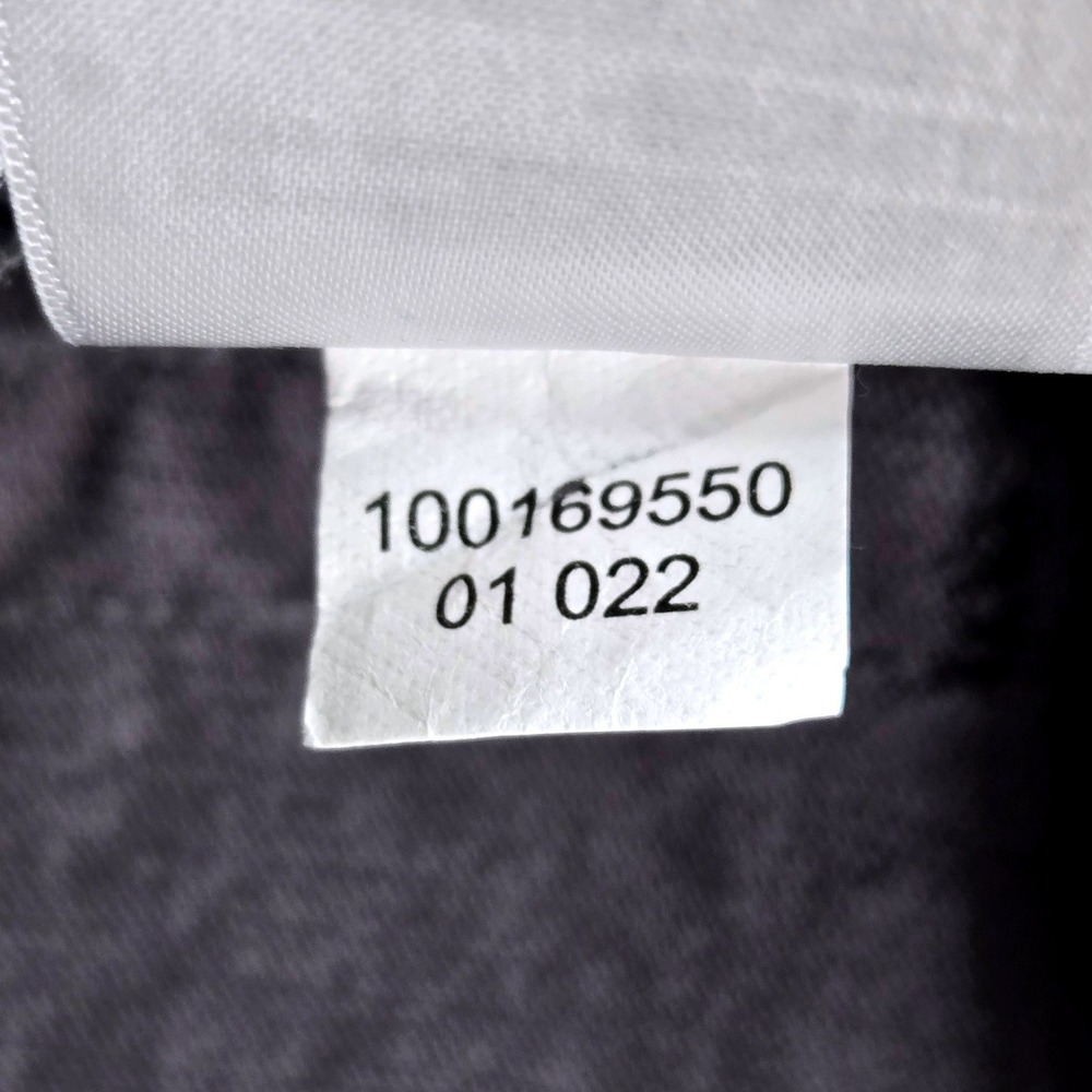 Brooks Brothers Slim Fit Corduroy Pants Mens 33x32 Gray Stretch Casual Cords - Picture 16 of 16